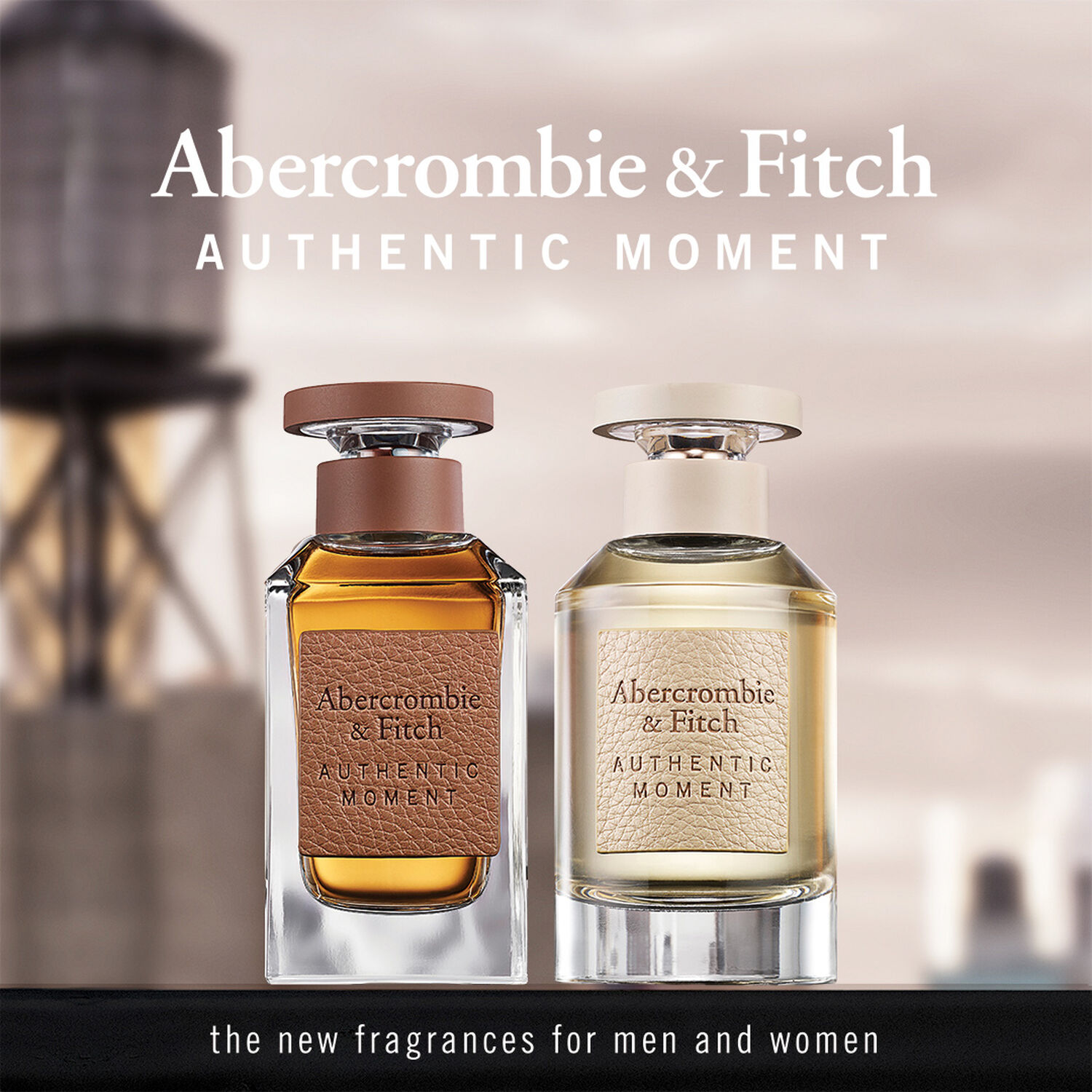 Authentic Moment Homme - Eau de Toilette