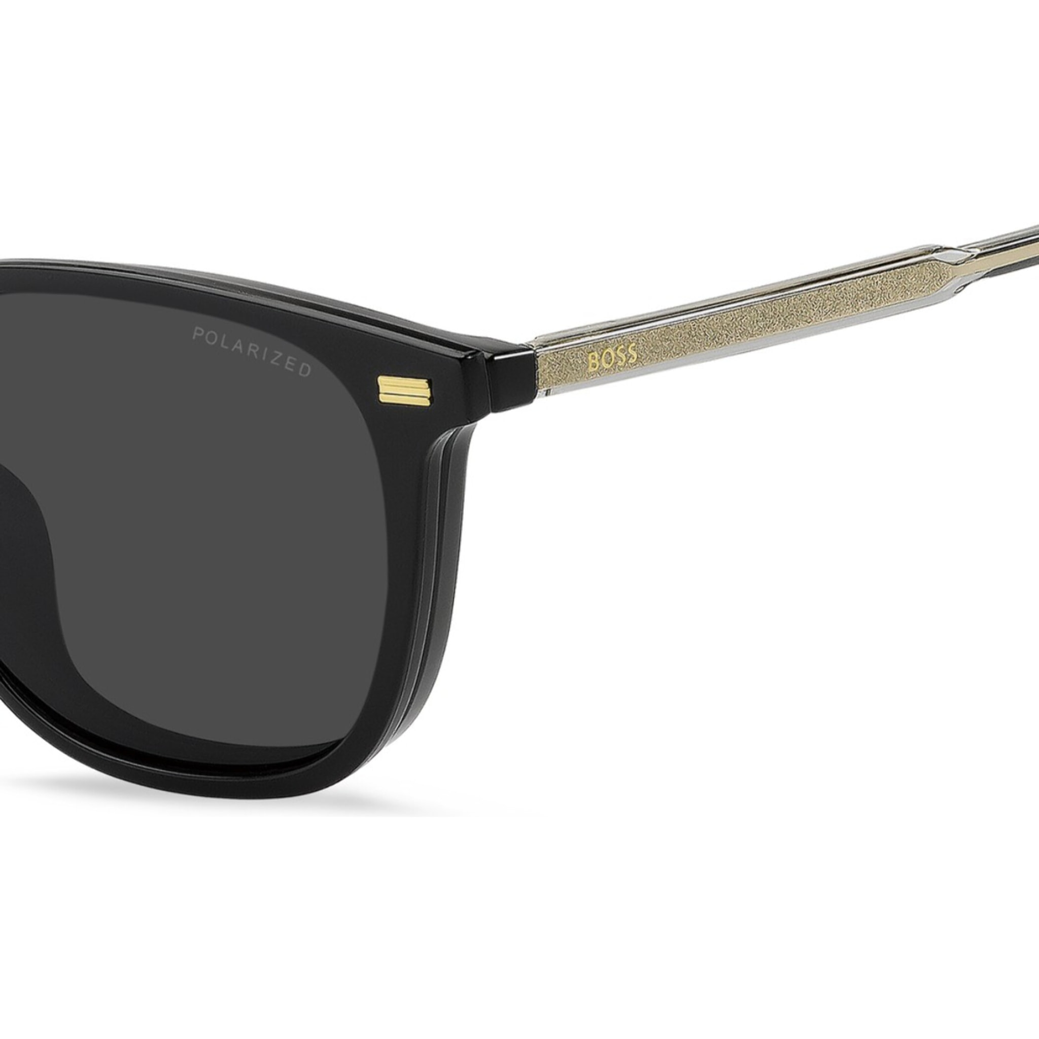Gafas de Vista Hugo Boss 1882/G/C 08A Polarizadas de Tr90 Hombre 53 mm