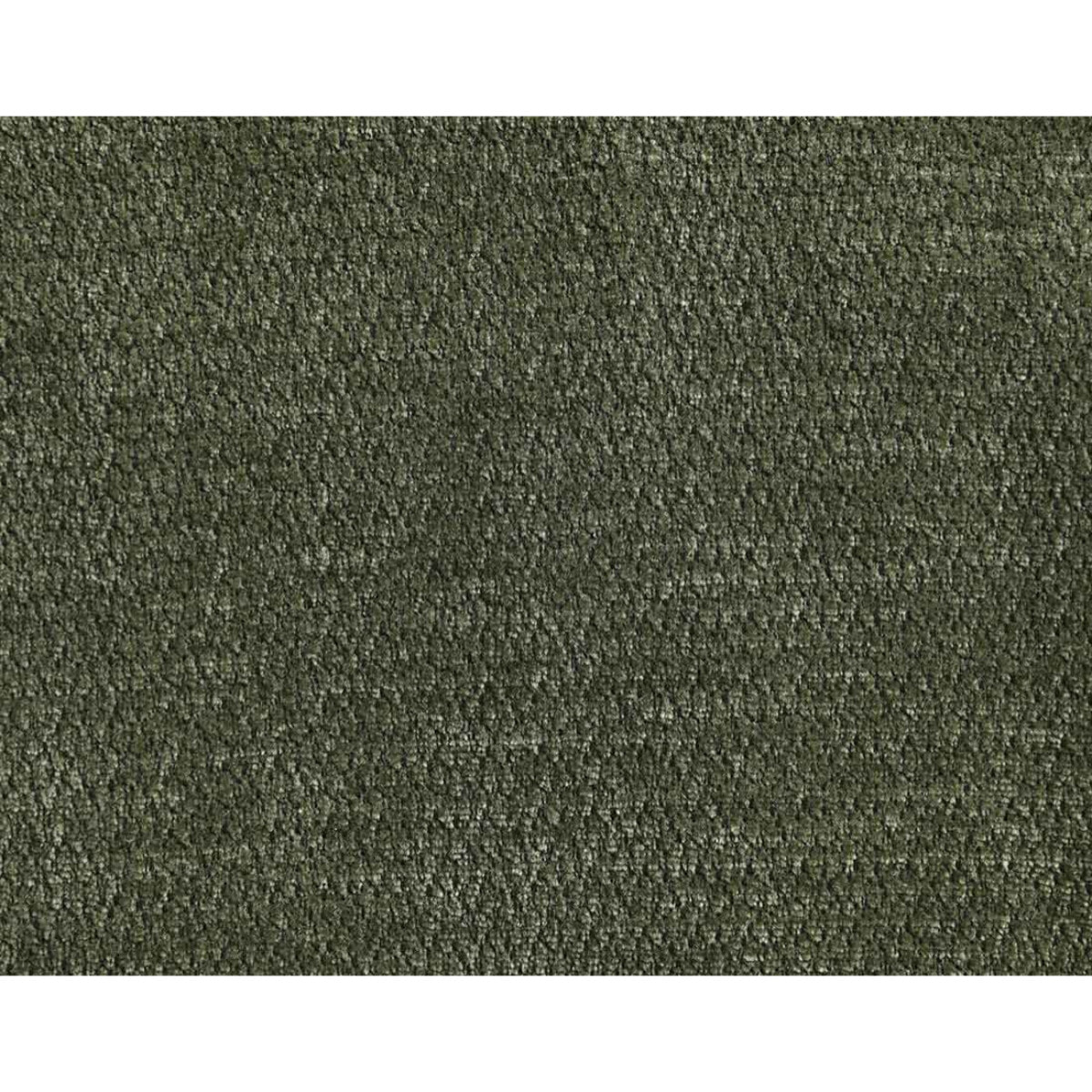 Soan - Banquette 3 places convertible clic-clac en velours texturé - Vert