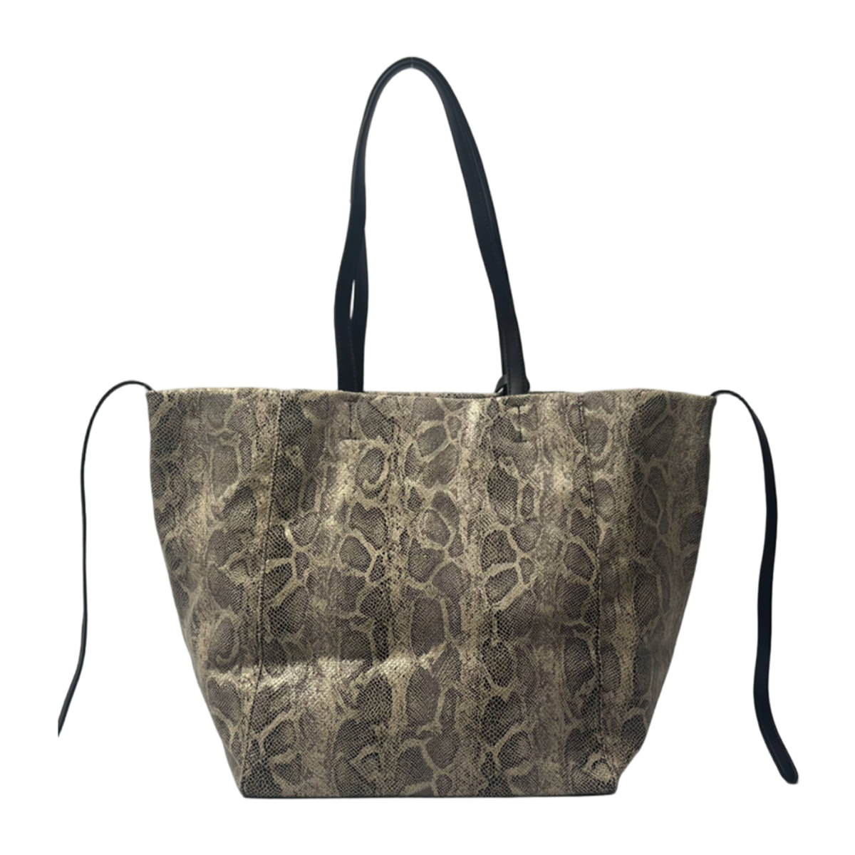 Borsa Adulto unisex Tata Italia Nero