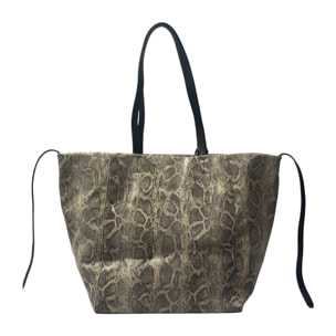 Borsa Adulto unisex Tata Italia Nero