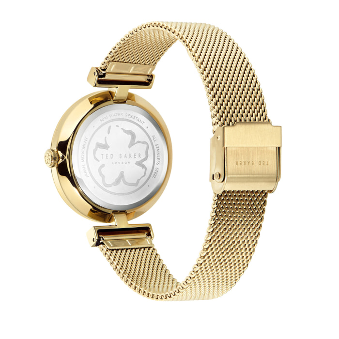 Ted Baker Reloj Analógico De Cuarzo. Darbey