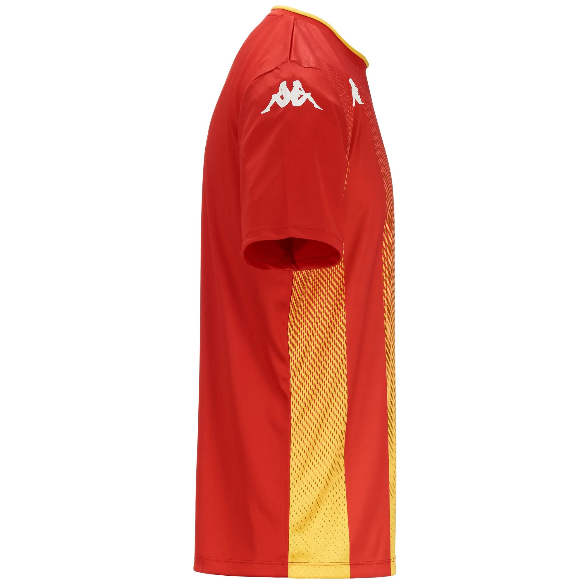 Kappa - Maglie gioco Uomo Rosso - Kappa4Football Bugo