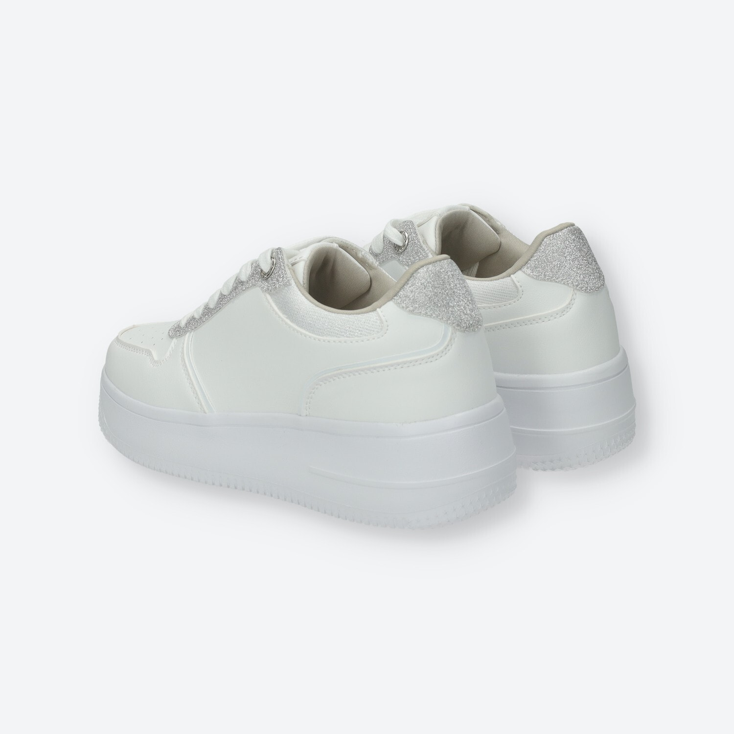 Sneakers Donna Tata Italia Bianco