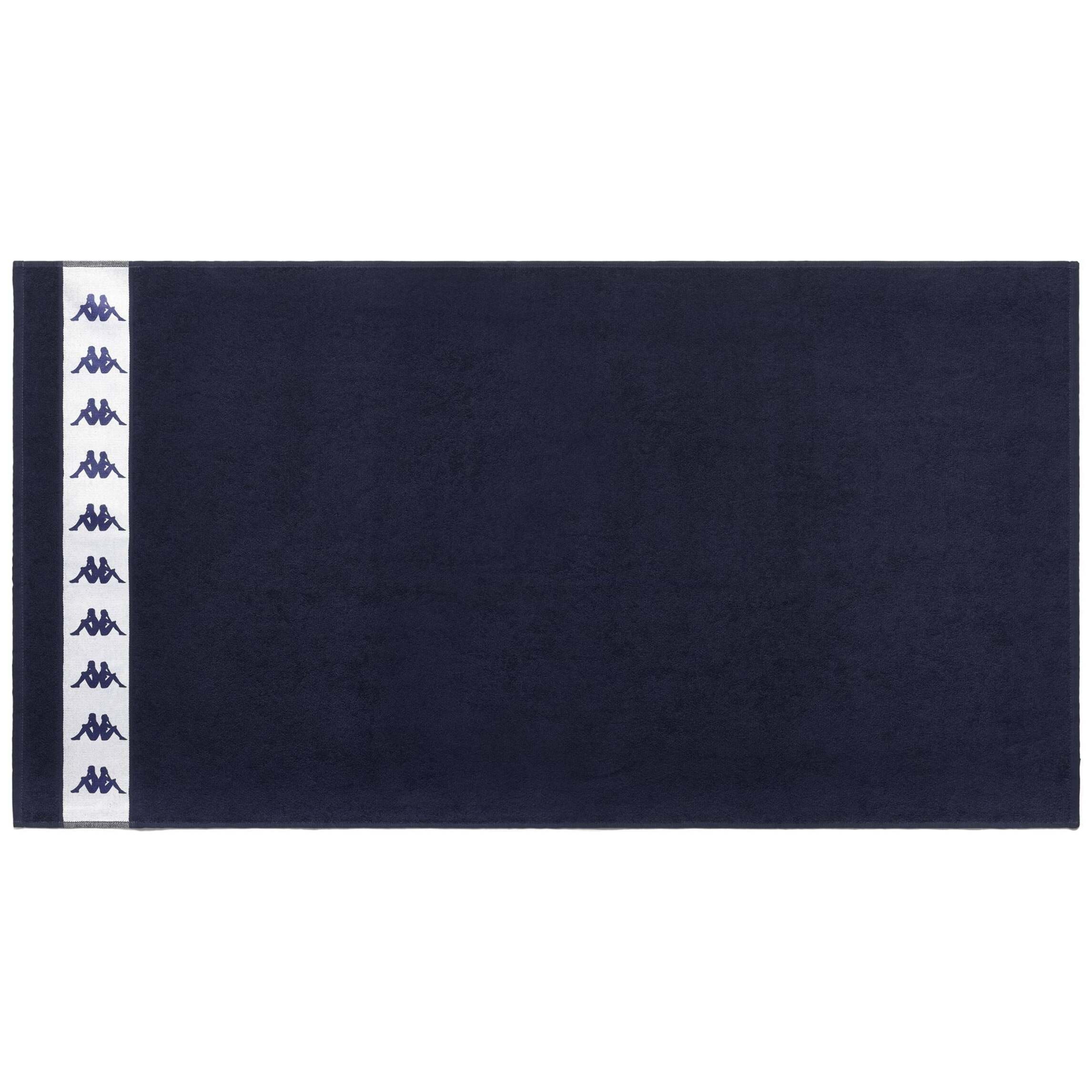 Kappa - Toallas Hombre Mujer Azul - Kappa4Training Caleipo