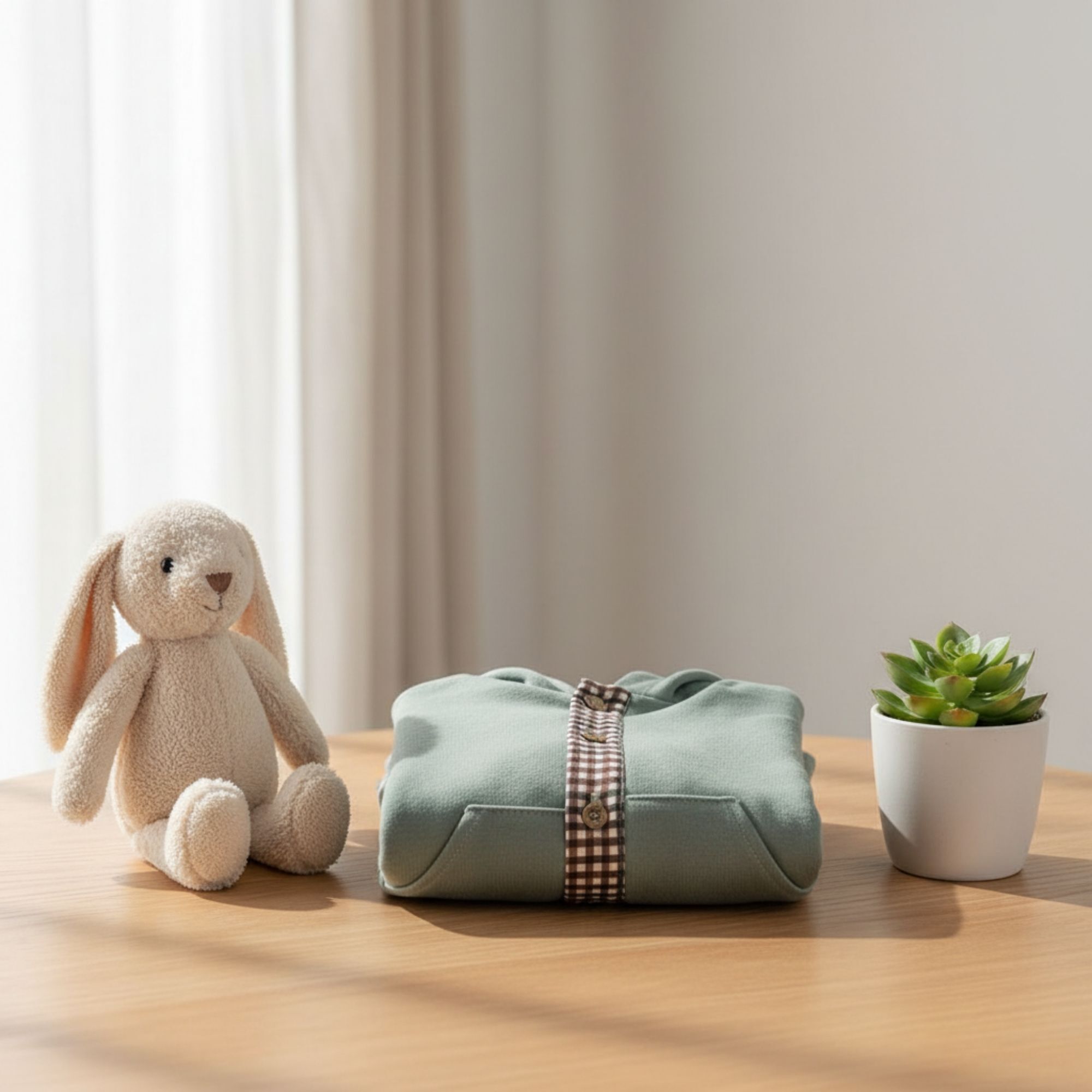 Chandal Capucha Floresta