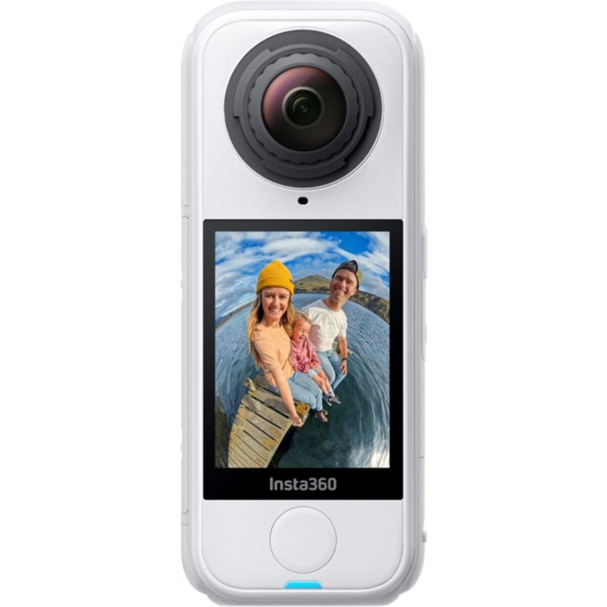 Caméra 360 INSTA360 X4 Air Starter pack Arctic White
