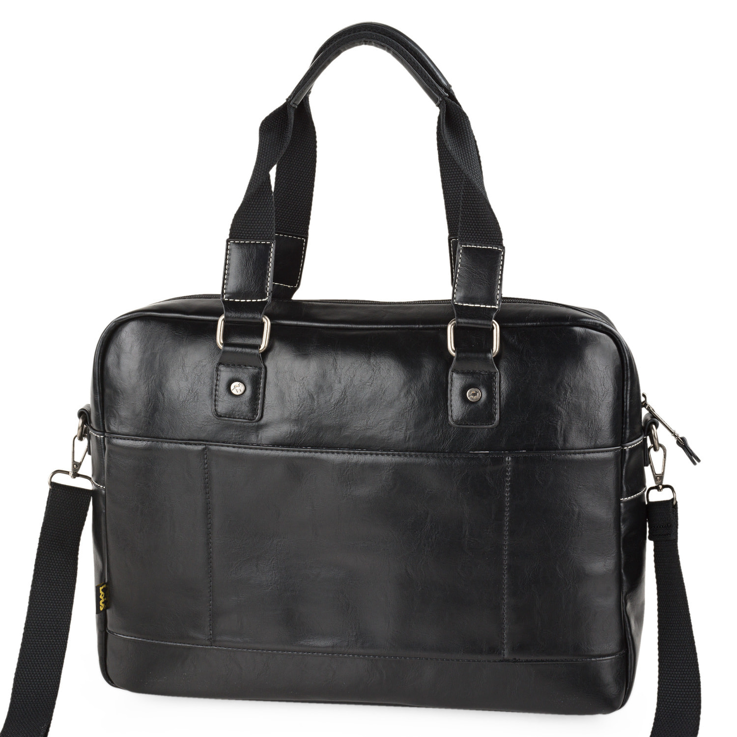 Maletin Portadocumentos Lois Alvord Negro