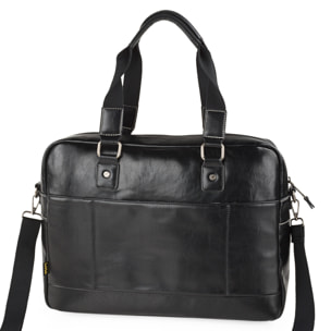 Maletin Portadocumentos Lois Alvord Negro