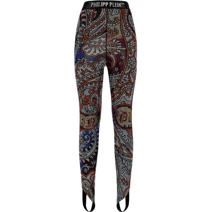 PHILIPP PLEIN Mallas PAISLEY
