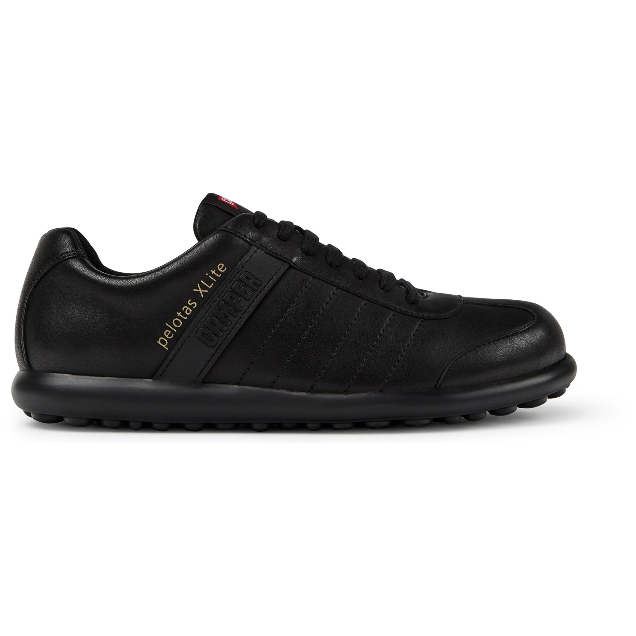 Zapatillas - CAMPER Pelotas XL - Negro - Cuero liso