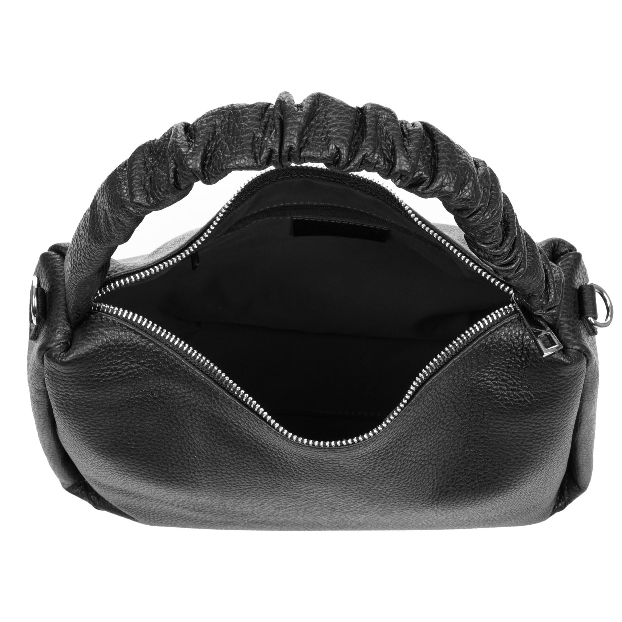 Amatrice borsa a spalla donna. Pelle autentica Dollaro.