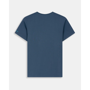 CAMISETA STITCHING LOGO