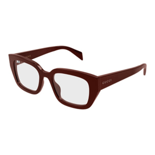 Gafas de Vista Gucci GG2021O-003 de Acetato Mujer 50 mm