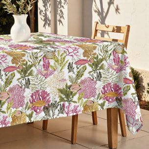 Nappe anti-taches 100 % coton Iluntce 125 1