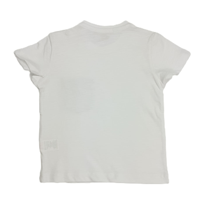 TSHIRT TASCHINO RIGATO