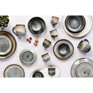 Service Complet Plus GENESIS - 60 pièces - Terre