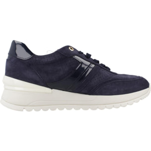 Sneakers de  Mujer de la marca GEOX  modelo D DESYA AZUL