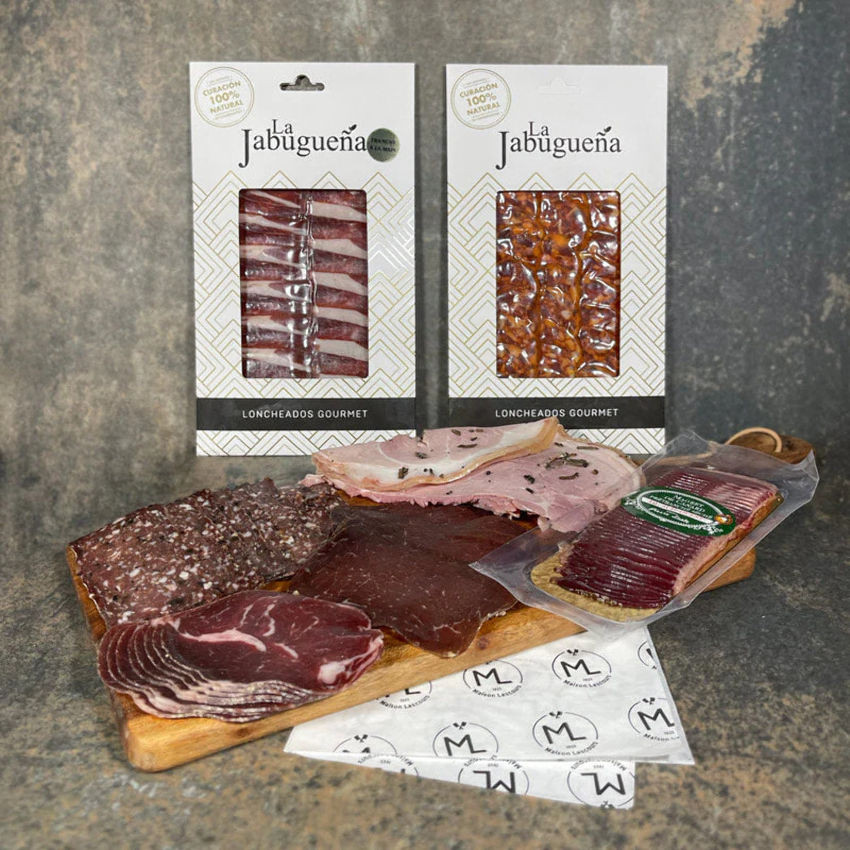 Plateau Raclette - Lover (sans fromage)