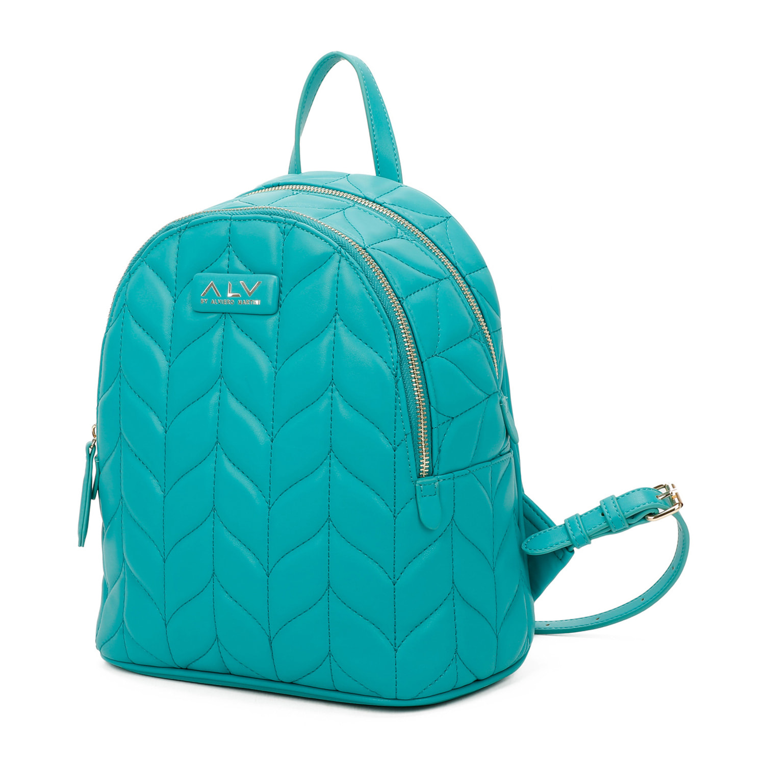 Zaino  da donna Poliuretano Prodotto alla Moda 26x29x14 cm