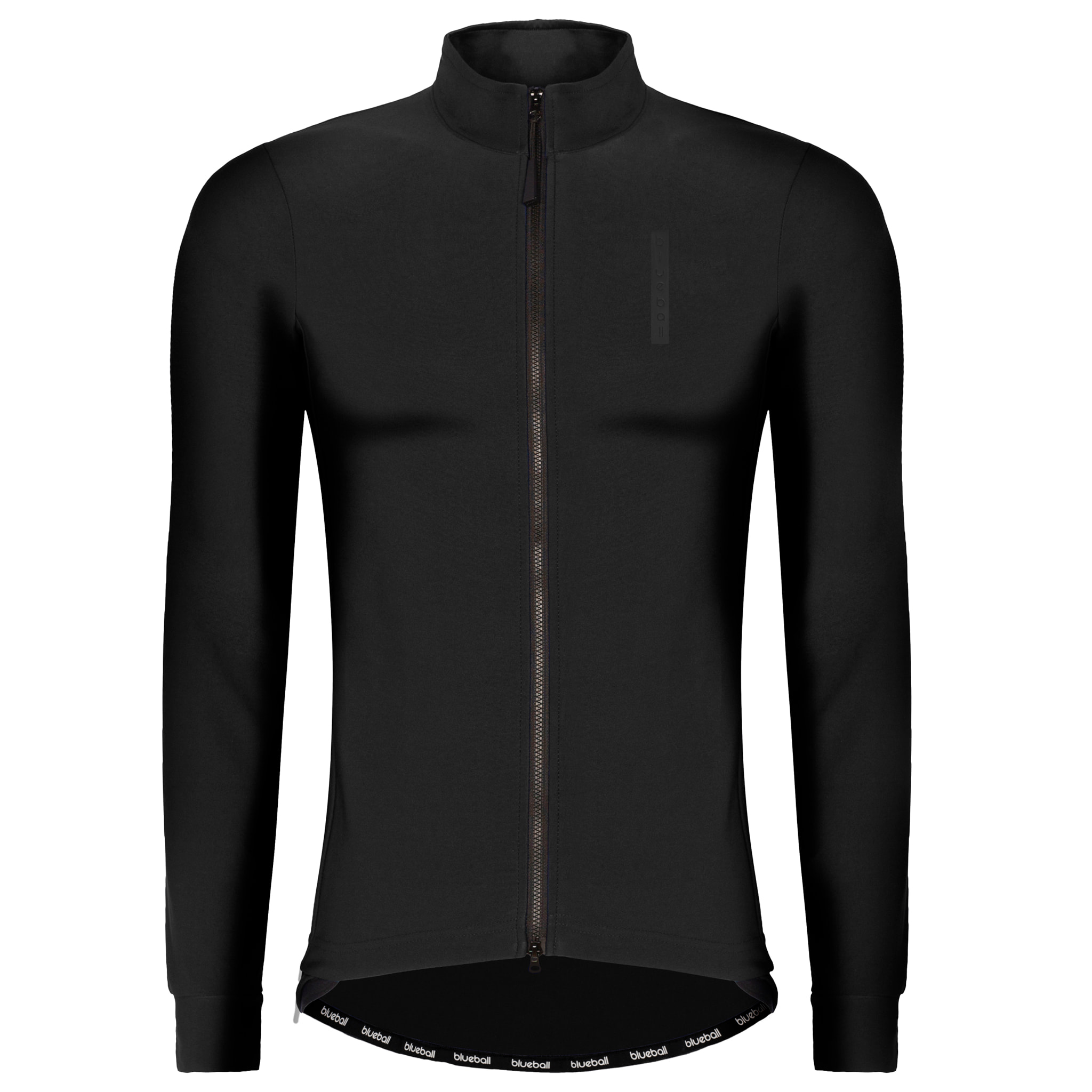 Chaqueta cortavientos para hombre BLUEBALL San Remo - Negro