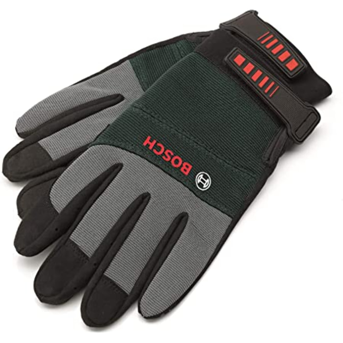 Gants de jardinage BOSCH - Taille L - F016800292