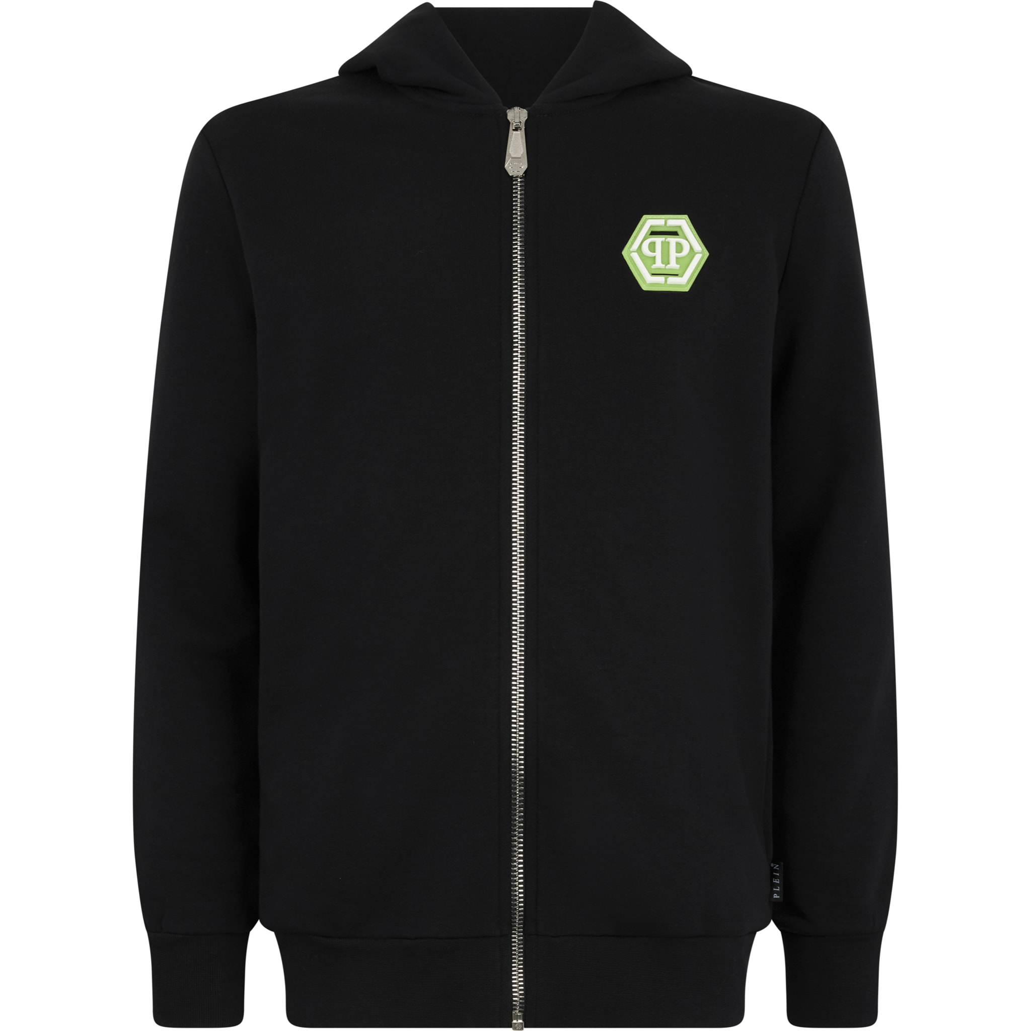 PHILIPP PLEIN Hoodie Sweatjacket ICONIC PLEIN