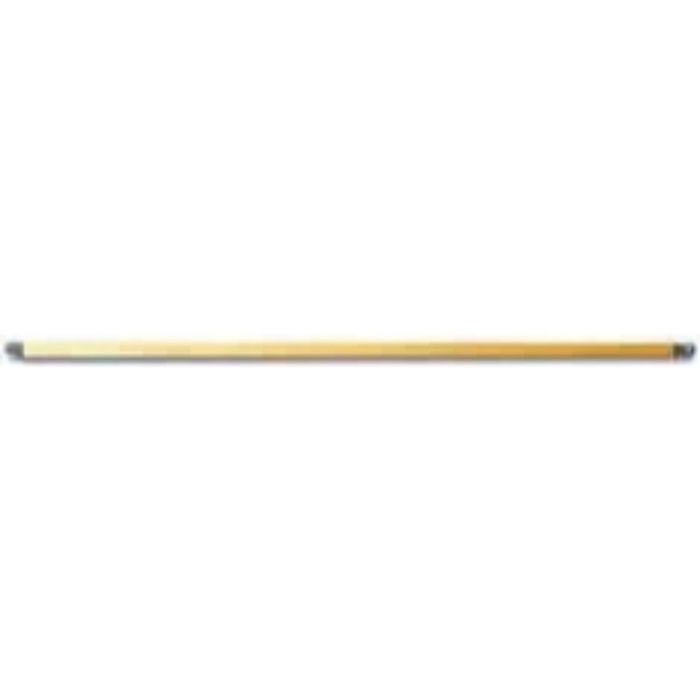 Manche balai crochet pas de vis - Longueur 1,25 m - MERCIER - 141NV