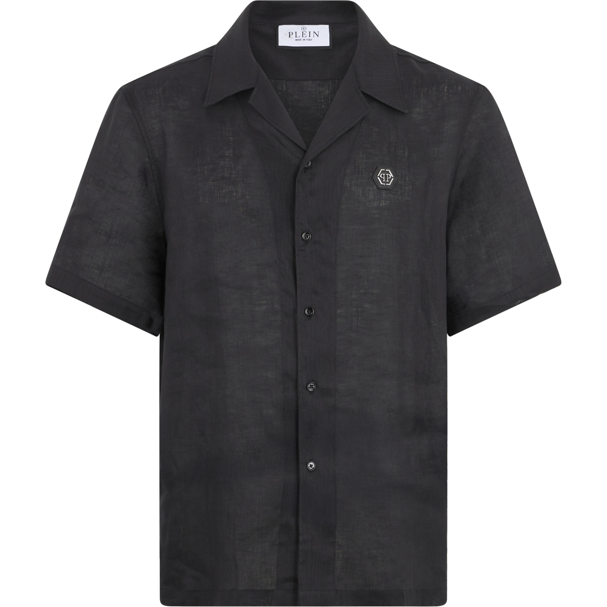 PHILIPP PLEIN Bowling Shirt Basic