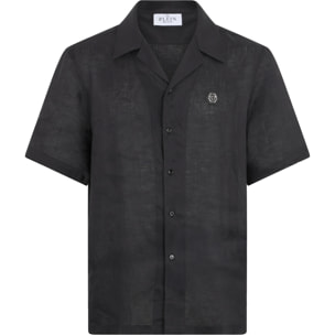 PHILIPP PLEIN Bowling Shirt Basic