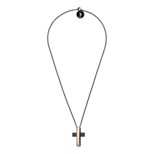 Collana U.S. Polo Assn. In acciaio