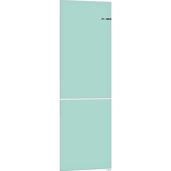 Panneau d'habillage BOSCH VARIOSTYLE BLEU CLAIR KSZ1BVT00