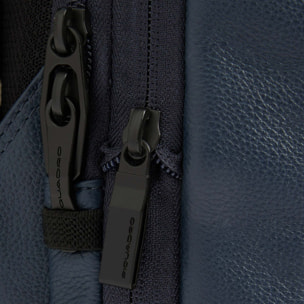 Piquadro Zaino uomo espandibile porta pc 14"