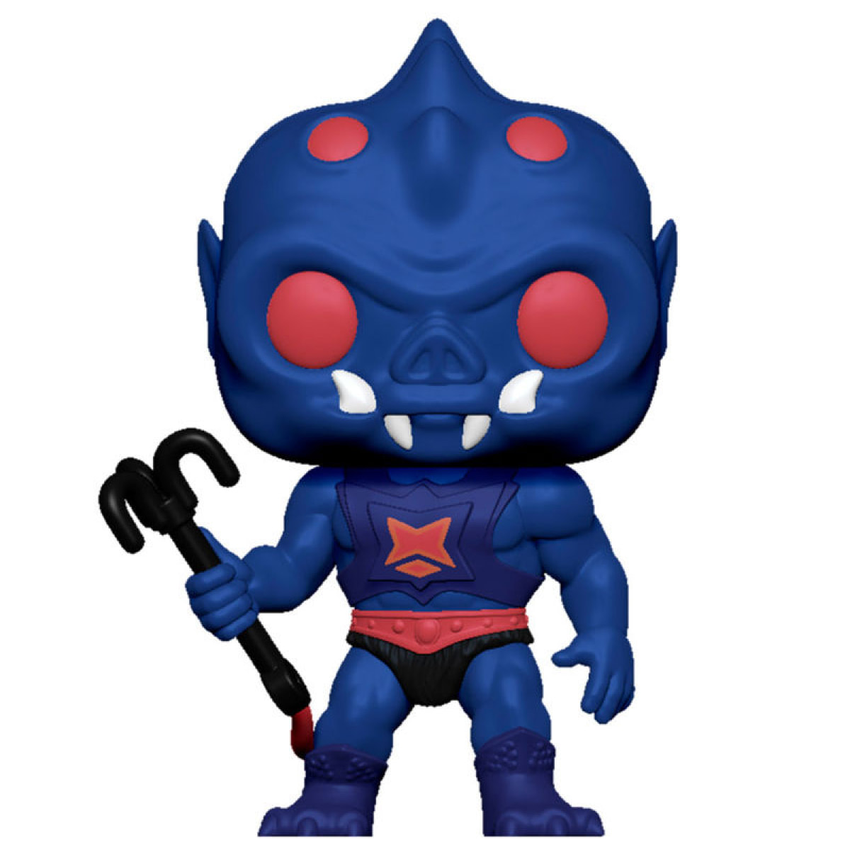 Pop Figura Masters Of The Universe Webstor Funko