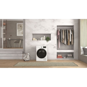 Sèche linge pompe à chaleur WHIRLPOOL W7XD95W FR Suprême Silence