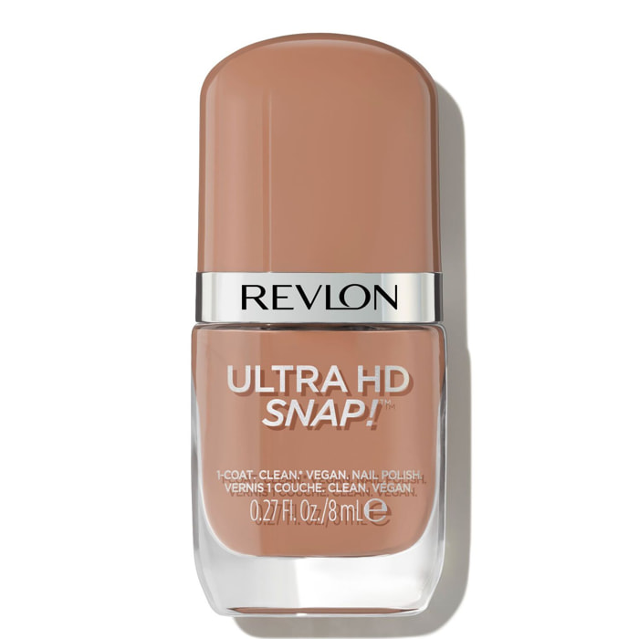 Ultra HD Snap! - Vernis à Ongles clean et vegan