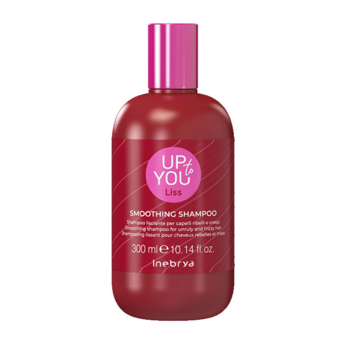 INEBRYA Up To You Liss Smoothing Shampoo 300ml