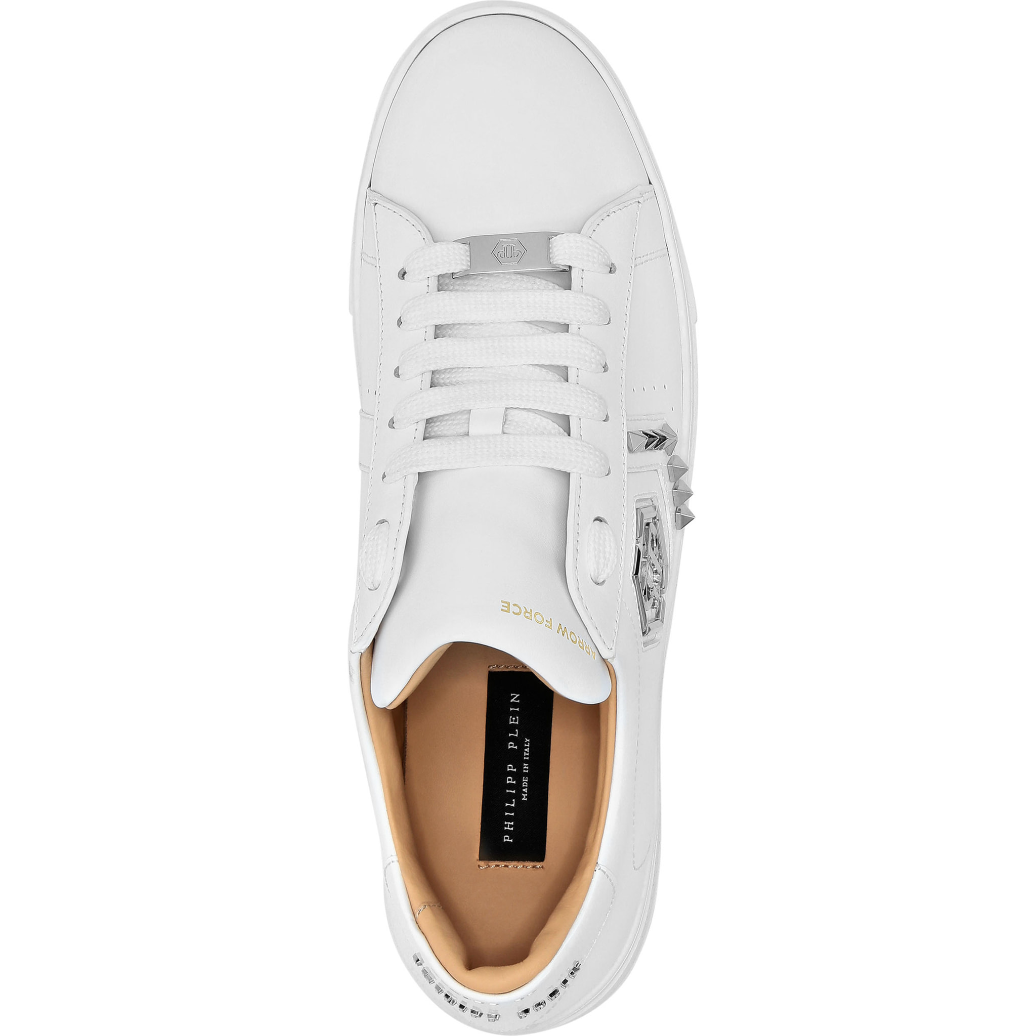 PHILIPP PLEIN Zapatillas bajas ARROW FORCE