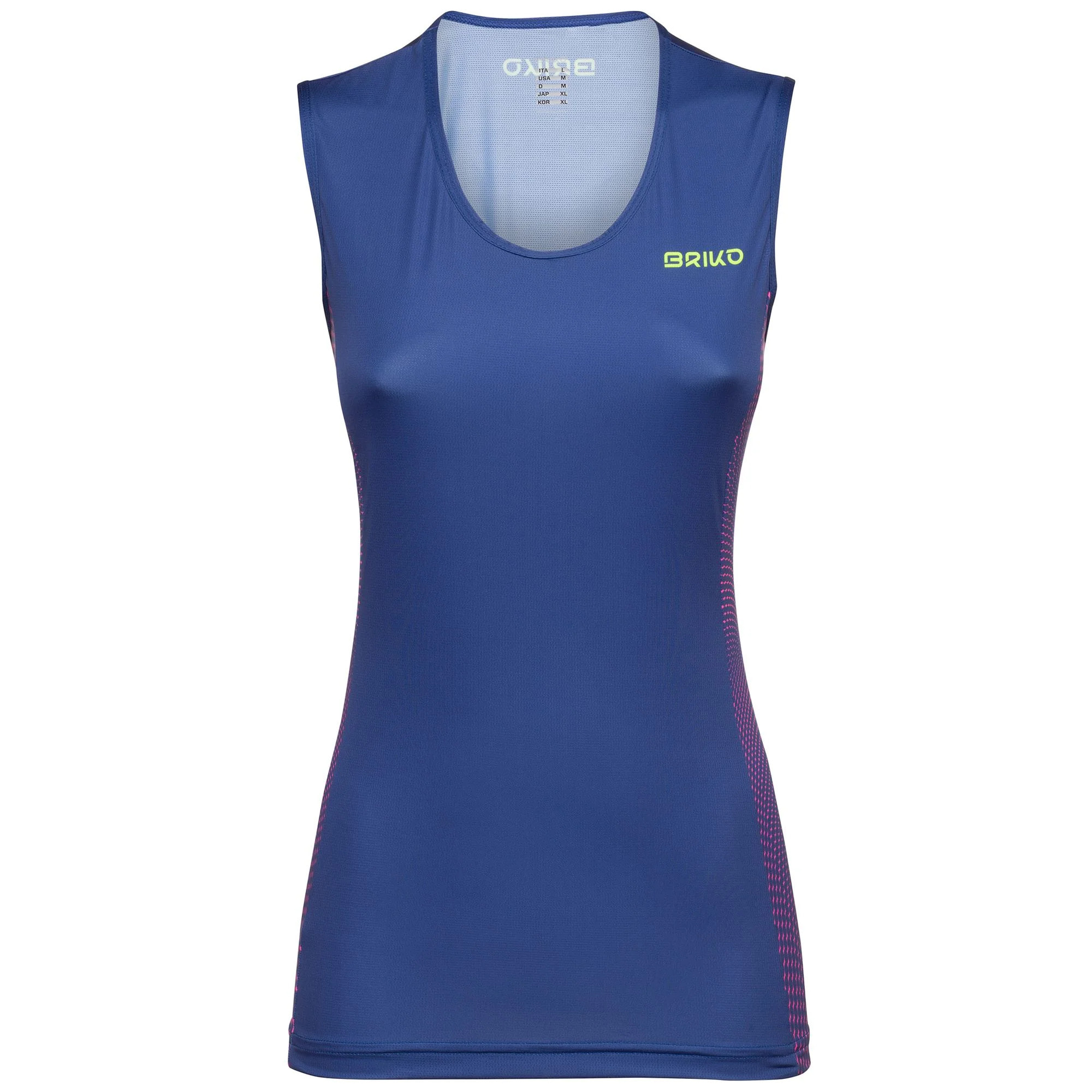 Maglie gioco Briko Donna Blu Fresh Lady Ns