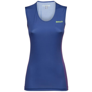 Maglie gioco Briko Donna Blu Fresh Lady Ns