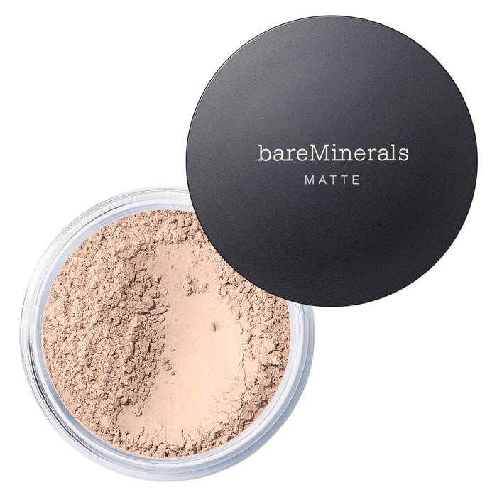 Original - Fond de Teint Matifiant en Poudre Libre SPF15
