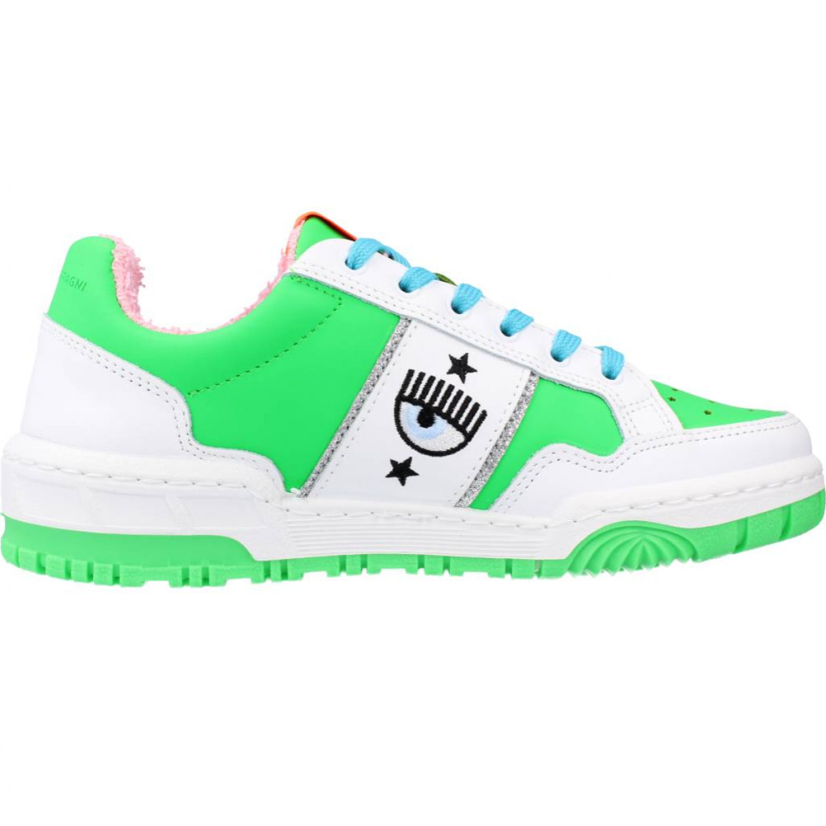 SNEAKERS CHIARA FERRAGNI CF1 LOW