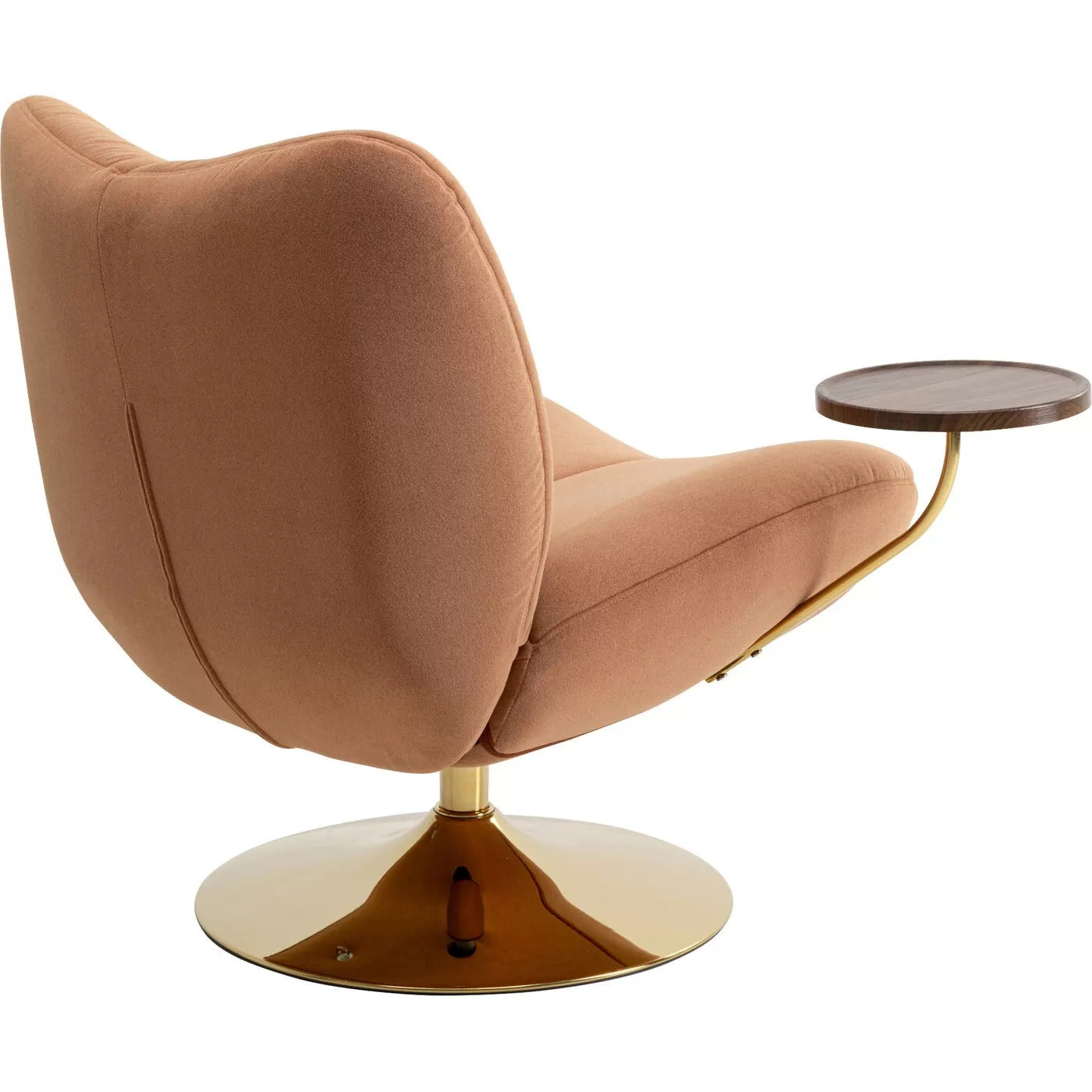 Fauteuil pivotant Pigalle Kare Design