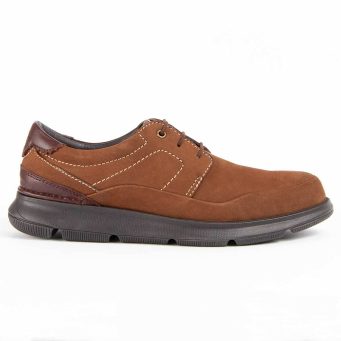 Zapato Oxford - Marron