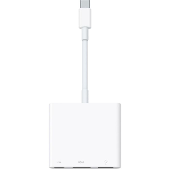 Adaptateur USB C APPLE USB-C vers multiport