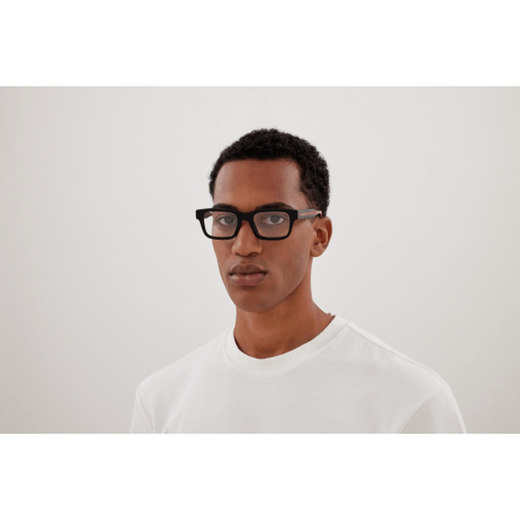 Gafas de Vista Gucci GG1865O-001 de Acetato Unisex 50 mm