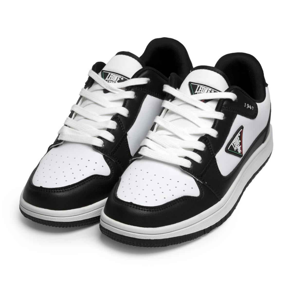 Sneakers da uomo Leone Street Basket Low