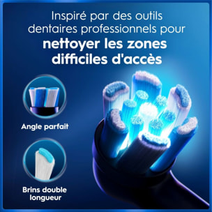 Brosse à dents électrique ORAL-B iO5s Series Ocean Blue