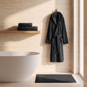 INTRECCI HOME Tappeto Bagno, in Puro Cotone 700 g, , Morbidezza Extra, Assorbenza Superiore, Elegante e Durevole