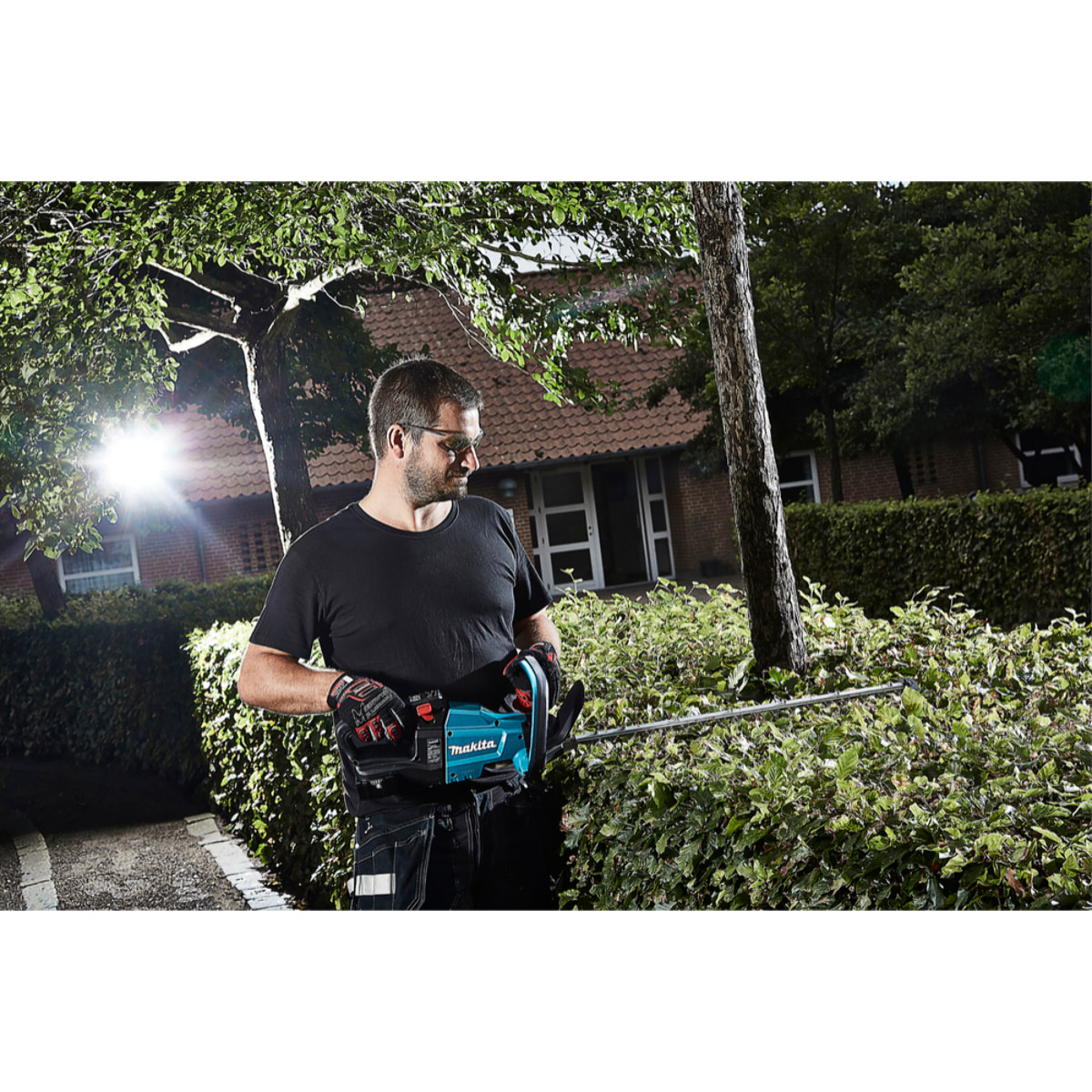 Cortasetos 18 V Li-Ion 50 cm MAKITA - Sin batería ni cargador - DUH502Z